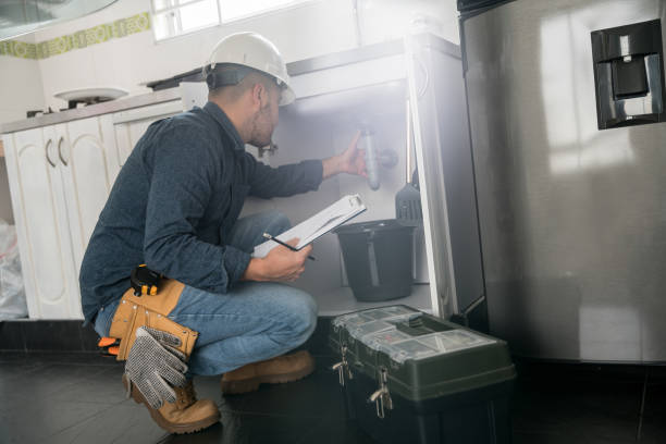 Water Softener Installation in Abernathy, TX
