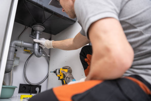 Best Gas Line Repair  in Abernathy, TX